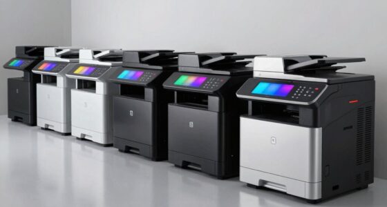 top laser color printers