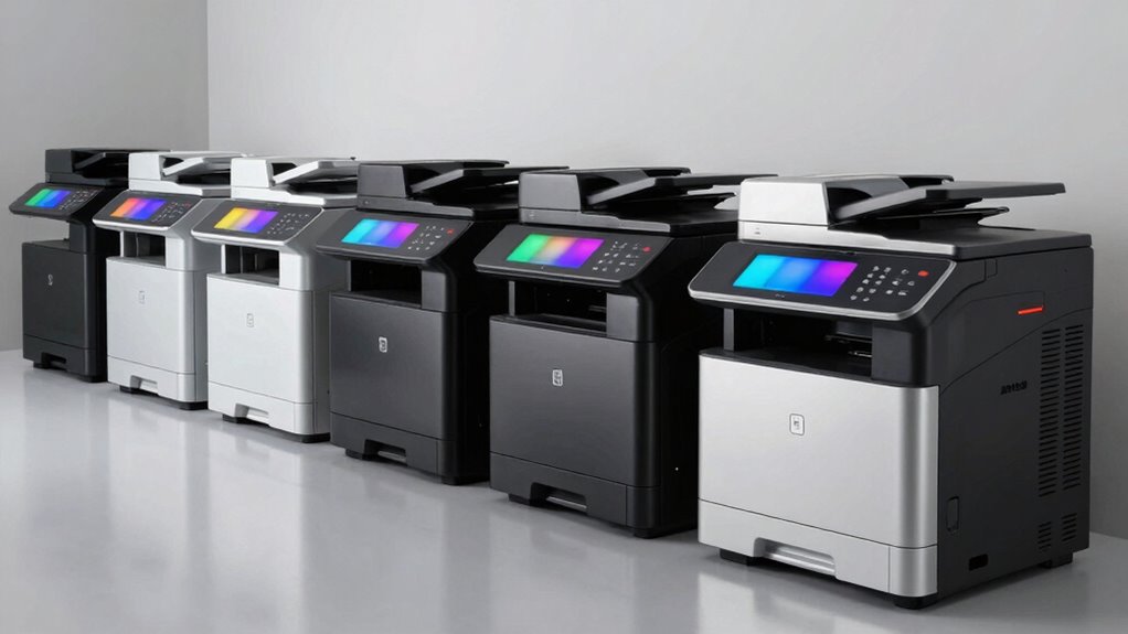 top laser color printers