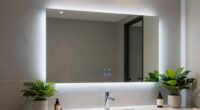 top led mirror picks