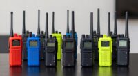 top long range walkie talkies