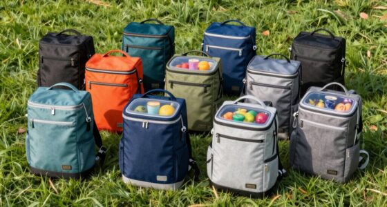 top luxury cooler backpack picks
