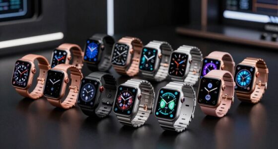 top luxury smartwatch selections