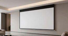 top motorized screen picks