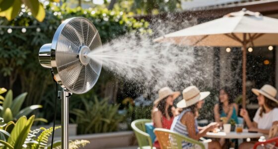 top outdoor cooling fans
