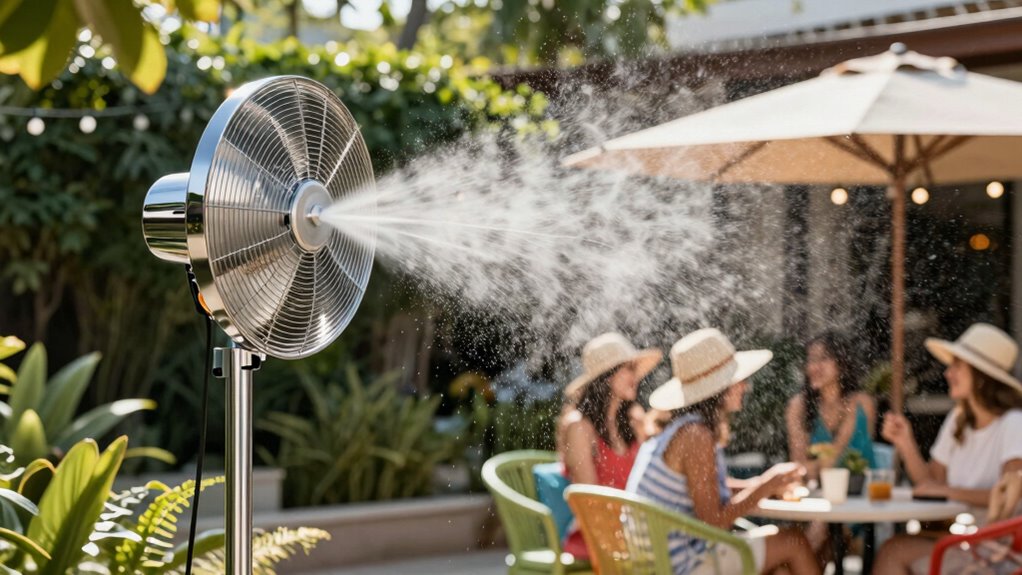 top outdoor cooling fans