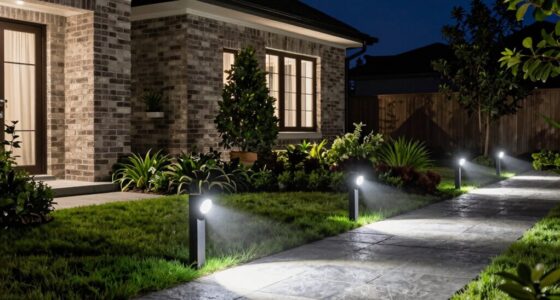 top outdoor security lighting