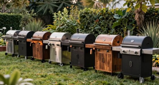 top outdoor smokers 2026