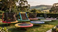 top outdoor trampolines 2026