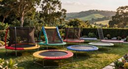 top outdoor trampolines 2026