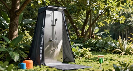 top portable shower picks