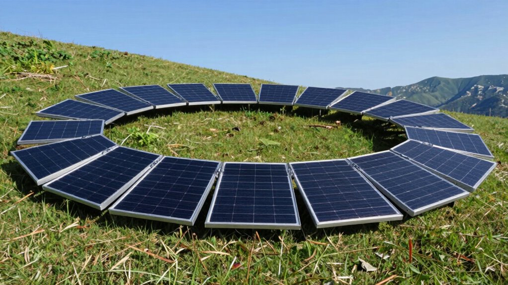 top portable solar panel options