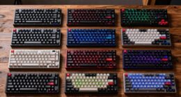 top premium mechanical keyboards