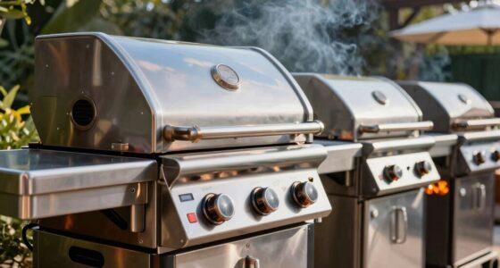 top premium smoker grills