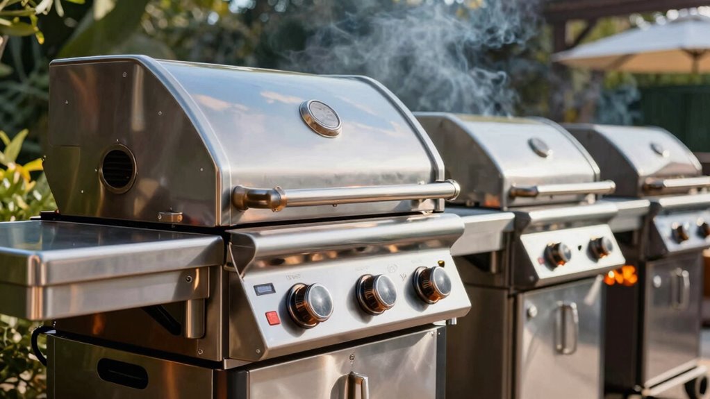 top premium smoker grills