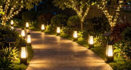 top premium solar outdoor lighting