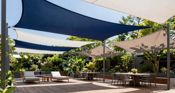 top premium sun shade sails