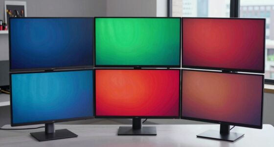 top professional color monitor list