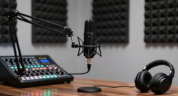 top professional podcast equipment