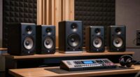 top professional studio monitors