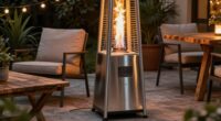 top propane patio heaters