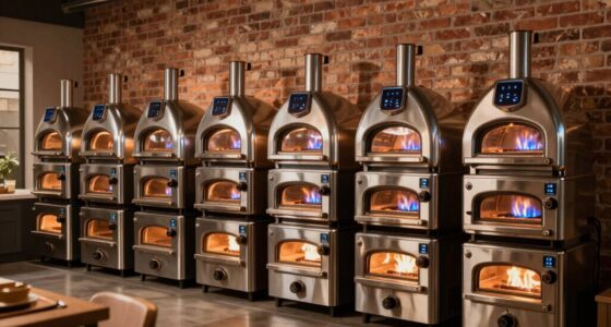 top propane pizza ovens