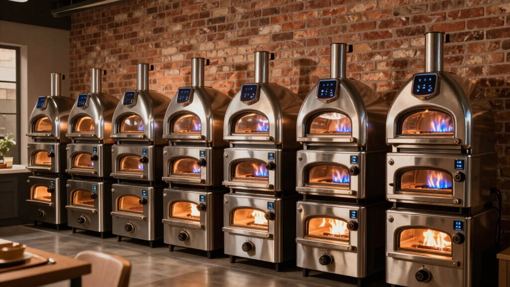 top propane pizza ovens