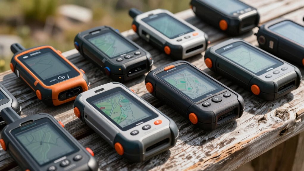 top rugged gps devices