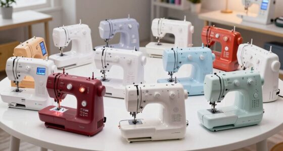 top serger sewing machine picks