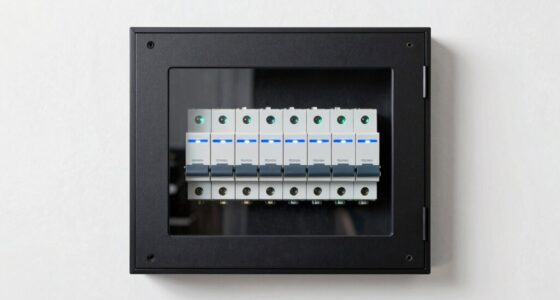 top smart breaker panels