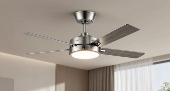 top smart ceiling fans