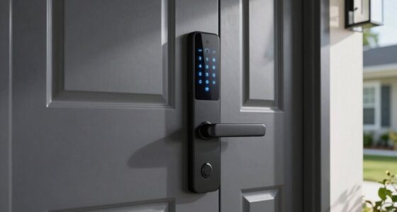 top smart lock deadbolts