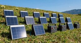 top solar generator kits