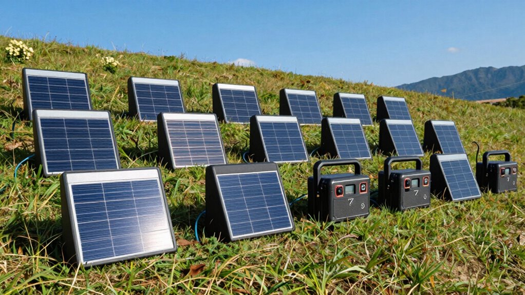 top solar generator kits