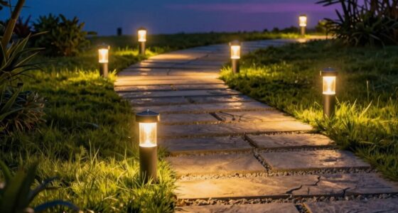 top solar pathway lights