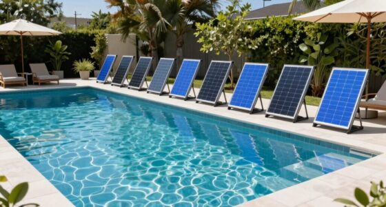 top solar pool heater list