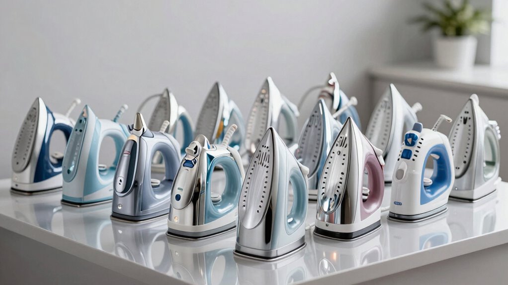 top steam irons 2026