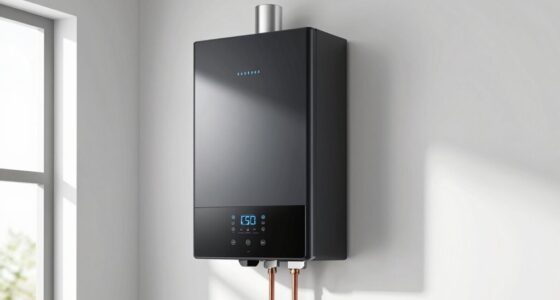 top tankless water heaters