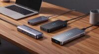 top thunderbolt 4 docks