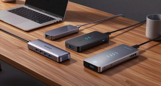 top thunderbolt 4 docks