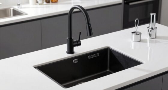 top touchless kitchen faucets