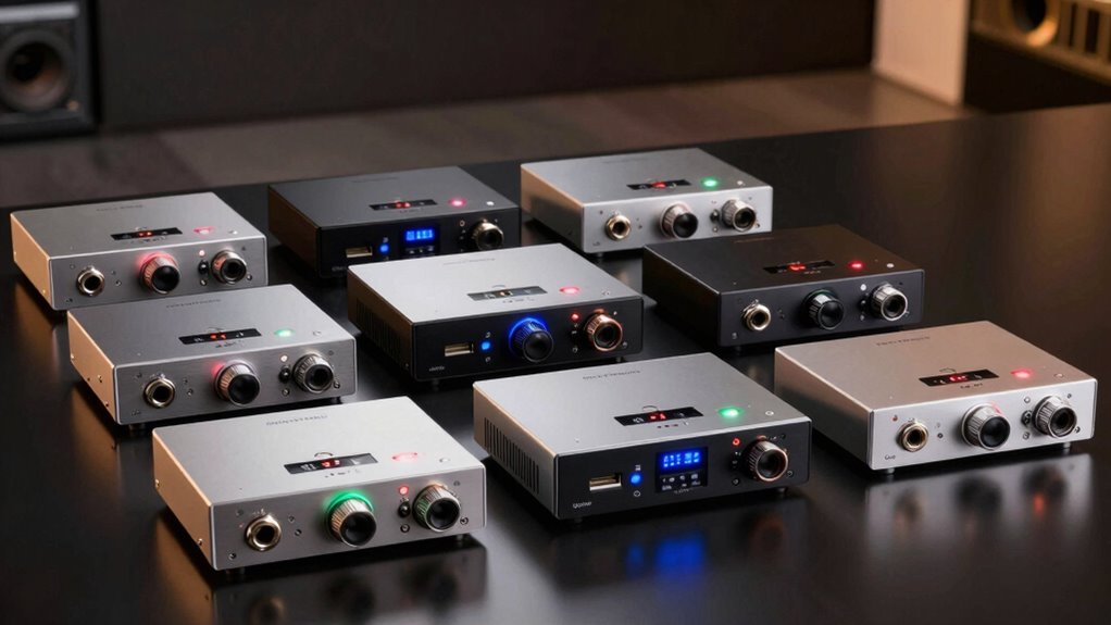 top usb audio interfaces