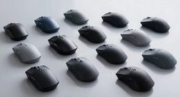 top wireless ergonomic mice