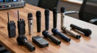 top wireless microphone kits