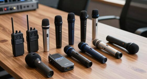 top wireless microphone kits