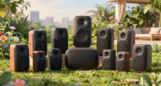 top wireless outdoor speakers