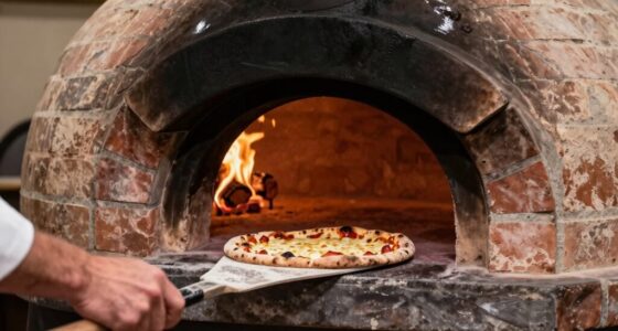 top wood fired pizza ovens