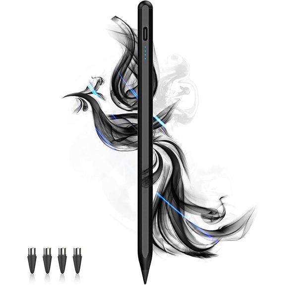 Stylus Pen for Touch Screens and Tablets