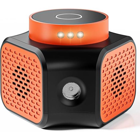 Meilen Ultrasonic Mouse and Rodent Repellent (1 Pack)