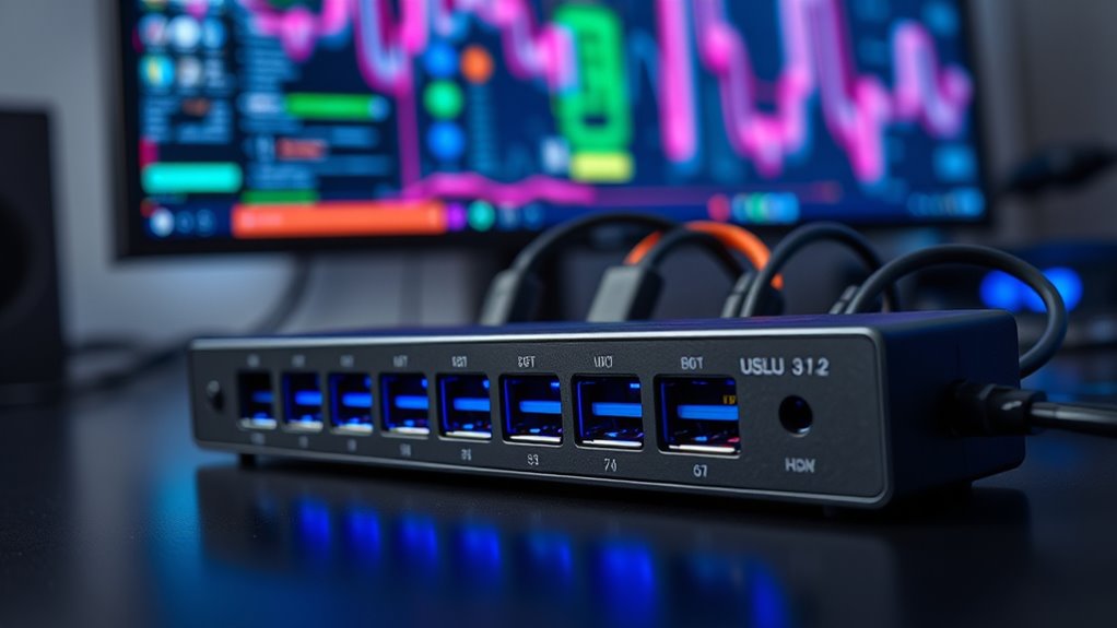 usb hub selection tips