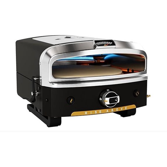 HALO Versa 16” Propane Pizza Oven